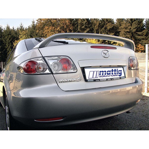 Spoiler Icc tuning TS MA11 ICC Tuning