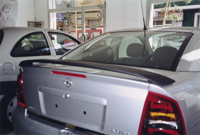 Spoiler Icc tuning TS OP47S ICC Tuning