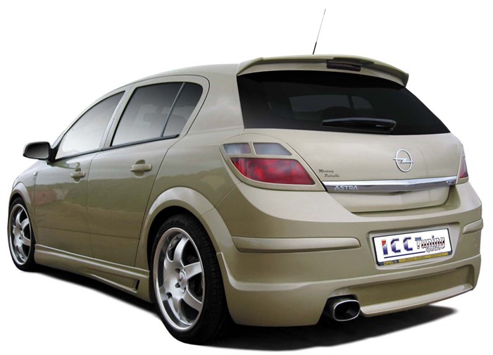 Spoiler Icc tuning TS OP59 ICC Tuning