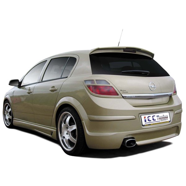 Spoiler Icc tuning TS OP59 ICC Tuning