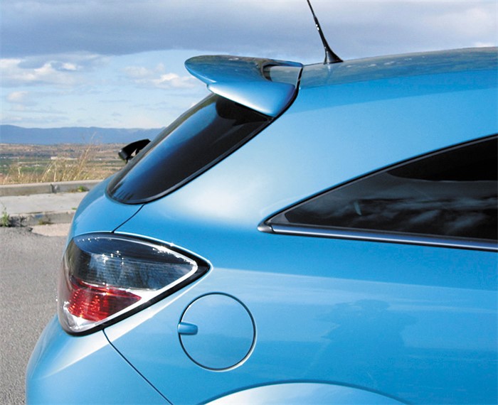 Spoiler Icc tuning TS OP63 ICC Tuning