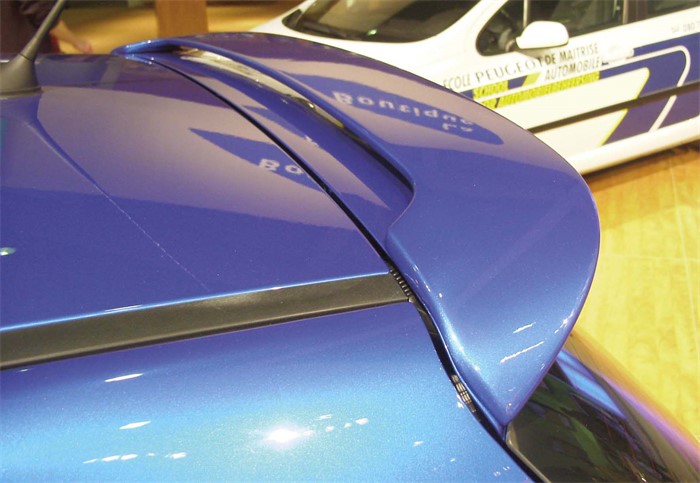 Spoiler Motordrome TS PE33 Motordrome Spoiler Motordrome TS PE33 Motordrome