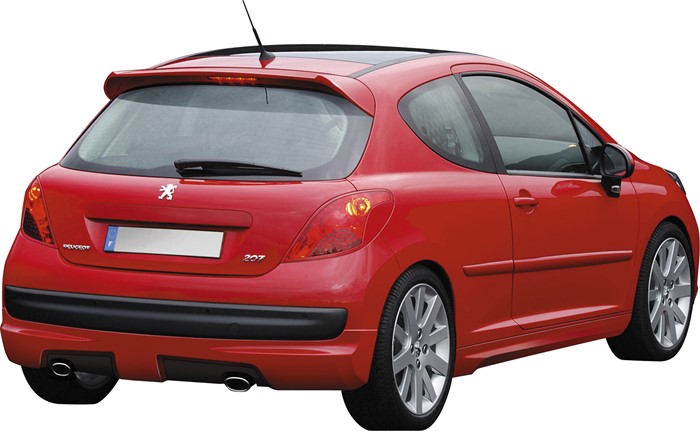 Takspoiler Icc tuning TS PE48 ICC Tuning