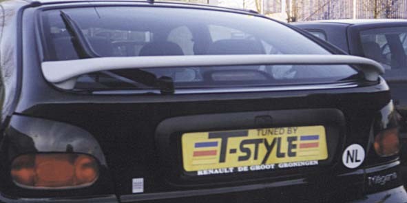 Spoiler Icc tuning TS RE19 ICC Tuning
