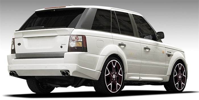 Spoiler Icc tuning TS RO11 ICC Tuning