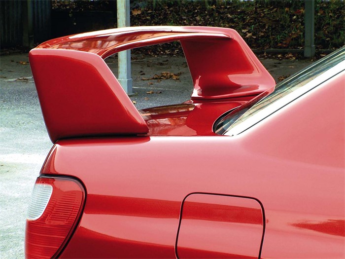 Spoiler Icc tuning TS SB10 ICC Tuning