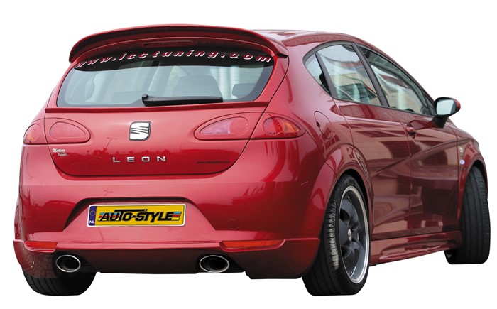 Spoiler Icc tuning TS SE32 ICC Tuning