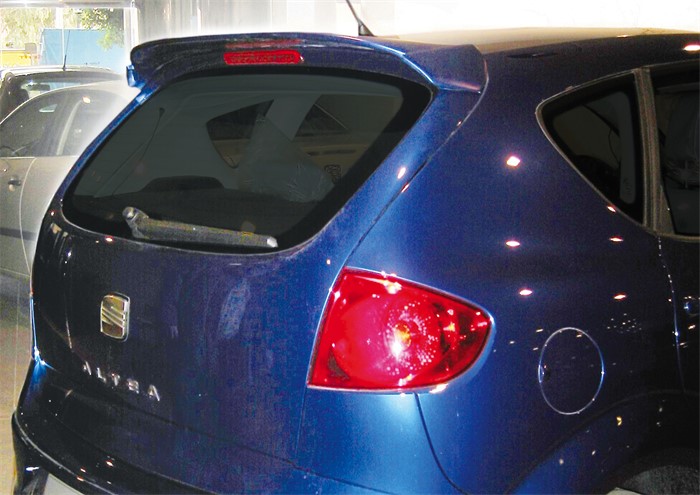 Takspoiler Icc tuning TS SE56 ICC Tuning