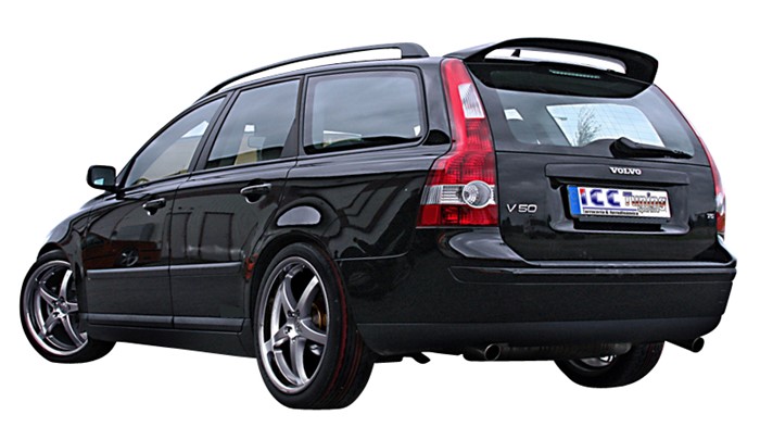 Takspoiler Icc tuning TS VO01 ICC Tuning Takspoiler Icc tuning TS VO01 ICC Tuning