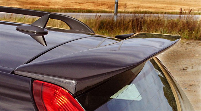 Takspoiler Icc tuning TS VO03 ICC Tuning