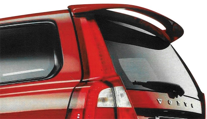 Takspoiler ICC Tuning Takspoiler ICC Tuning