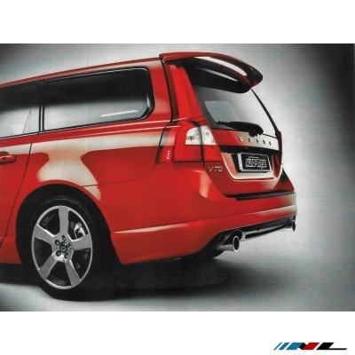 Takspoiler ICC Tuning