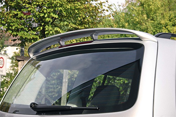 Spoiler Icc tuning TS VW05 ICC Tuning