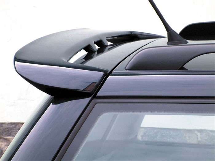Spoiler Icc tuning TS VW39 ICC Tuning