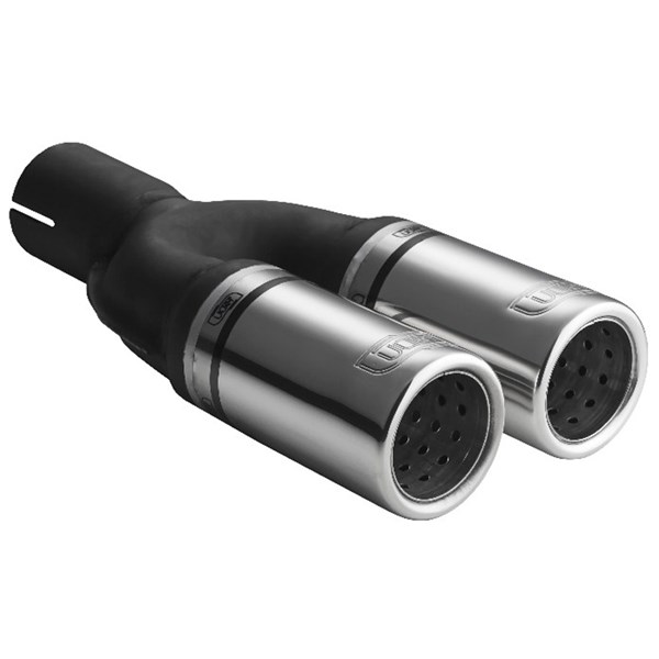 Bakre ljuddämpare, Universal ulter sport US N203 Ulter Sport Bakre ljuddämpare, Universal ulter sport US N203 Ulter Sport