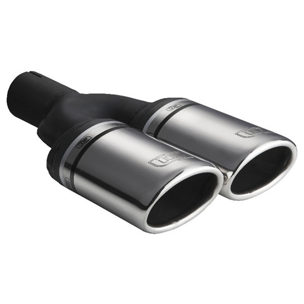 Bakre ljuddämpare, Universal  ulter sport US N2101N  Ulter Sport