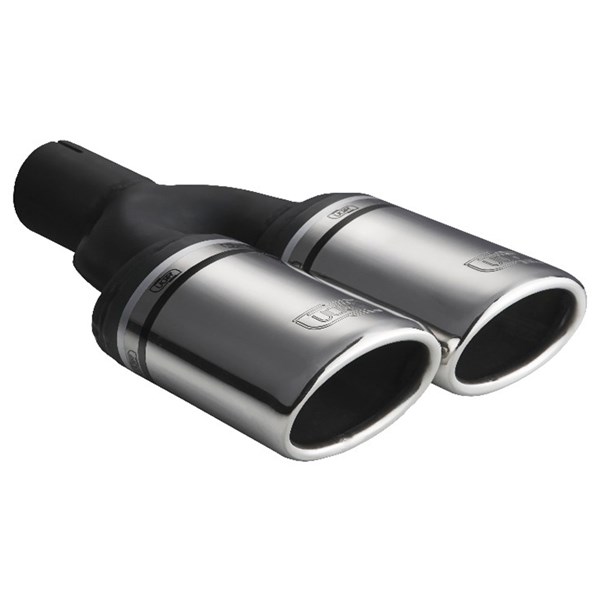 Bakre ljuddämpare, Universal  ulter sport US N2101N  Ulter Sport