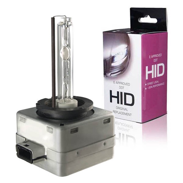 Xenonlampa D1s