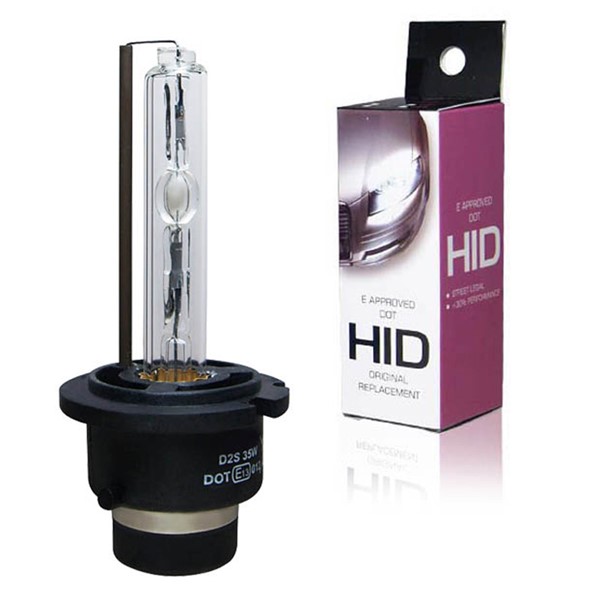 Xenonlampa D2s 12V