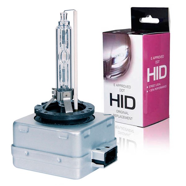 Xenonlampa D3s 12V