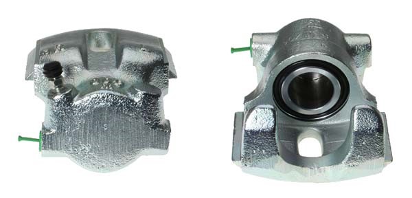 Bromsok, framaxel höger, Bakom axeln Budweg caliper 34021 BUDWEG CALIPER Bromsok, framaxel höger, Bakom axeln Budweg caliper 34021 BUDWEG CALIPER