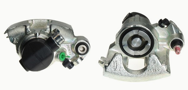 Bromsok, Framaxel, Framför axeln, Höger Budweg caliper 34033 BUDWEG CALIPER