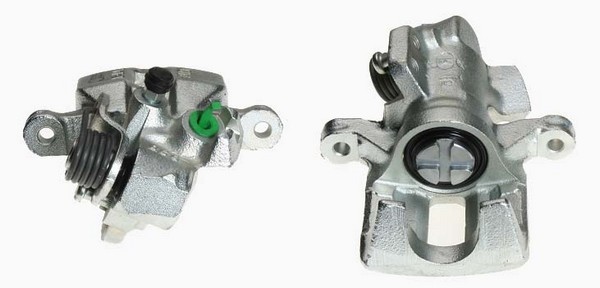 Bromsok, Bakaxel, Höger, Bakom axeln Budweg caliper 34065 BUDWEG CALIPER