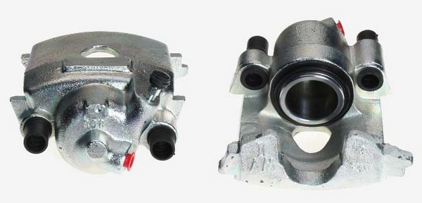 Bromsok, framaxel vänster Budweg caliper 34097 BUDWEG CALIPER