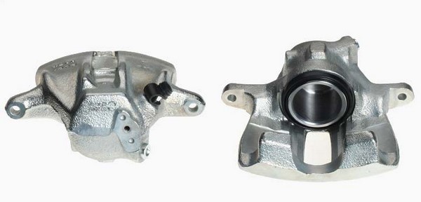 Bromsok, Framaxel, Framför axeln, Höger Budweg caliper 341009 BUDWEG CALIPER