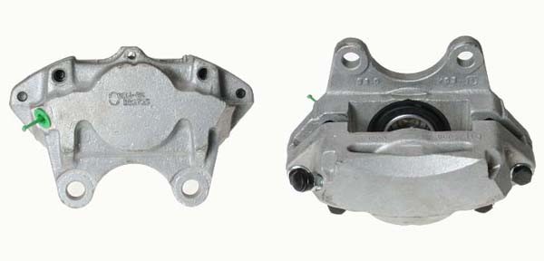 Bromsok, Framaxel, Framför axeln, Vänster Budweg caliper 341032 BUDWEG CALIPER Bromsok, Framaxel, Framför axeln, Vänster Budweg caliper 341032 BUDWEG CALIPER