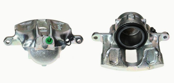 Bromsok, Framaxel, Framför axeln, Höger Budweg caliper 341053 BUDWEG CALIPER Bromsok, Framaxel, Framför axeln, Höger Budweg caliper 341053 BUDWEG CALIPER
