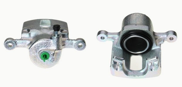 Bromsok, Framaxel, Framför axeln, Höger Budweg caliper 341075 BUDWEG CALIPER