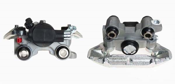 Bromsok, Bakaxel, Höger, Bakom axeln Budweg caliper 341087 BUDWEG CALIPER
