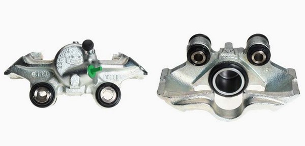 Bromsok, Framaxel, Framför axeln, Höger Budweg caliper 341095 BUDWEG CALIPER Bromsok, Framaxel, Framför axeln, Höger Budweg caliper 341095 BUDWEG CALIPER
