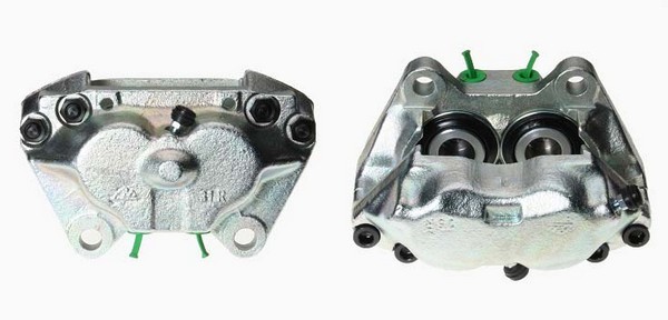 Bromsok, Framaxel, Framför axeln, Höger Budweg caliper 341097 BUDWEG CALIPER Bromsok, Framaxel, Framför axeln, Höger Budweg caliper 341097 BUDWEG CALIPER