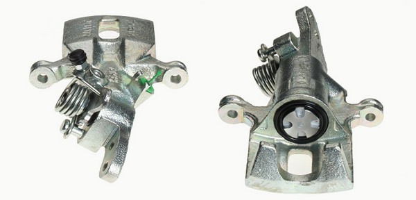 Bromsok, Bakaxel, Höger, Bakom axeln Budweg caliper 341177 BUDWEG CALIPER