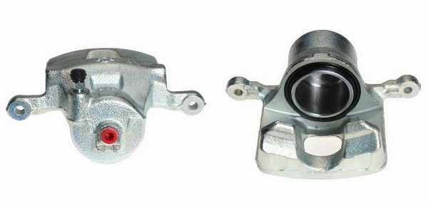 Bromsok, Framaxel Budweg caliper 341228 BUDWEG CALIPER