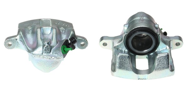 Bromsok, Framför axeln, framaxel höger Budweg caliper 341295 BUDWEG CALIPER