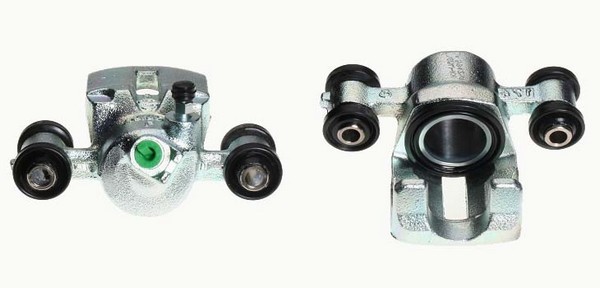 Bromsok, Framaxel, Framför axeln, Höger Budweg caliper 341355 BUDWEG CALIPER