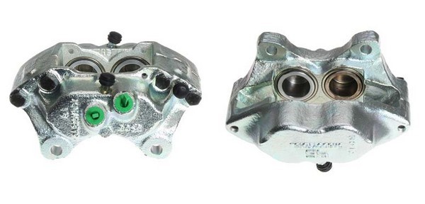 Bromsok, Fram, Framför axeln, Höger Budweg caliper 341621 BUDWEG CALIPER