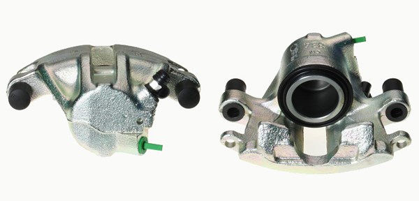 Bromsok Budweg caliper 341726 BUDWEG CALIPER