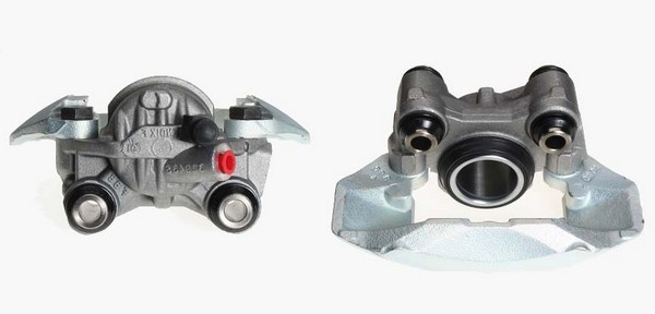 Bromsok, Framaxel, Framför axeln, Höger Budweg caliper 341743 BUDWEG CALIPER