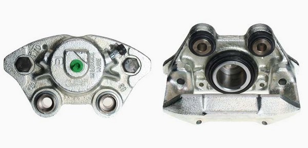 Bromsok, Framaxel, Framför axeln, Höger Budweg caliper 341751 BUDWEG CALIPER