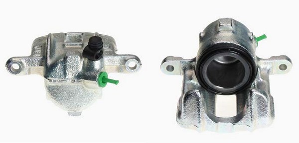 Bromsok, Framaxel, Framför axeln, Höger Budweg caliper 341779 BUDWEG CALIPER