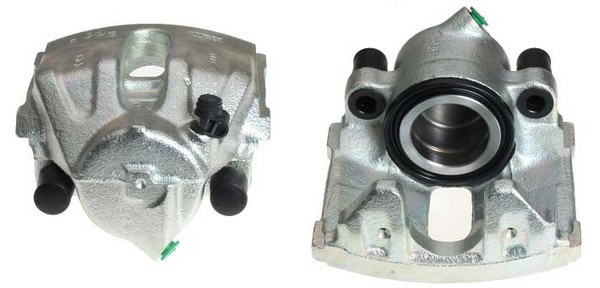 Bromsok, Framaxel, Framför axeln, Höger Budweg caliper 341783 BUDWEG CALIPER