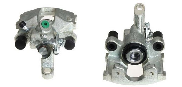 Bromsok, Bakaxel, Höger, Bakom axeln Budweg caliper 341785 BUDWEG CALIPER