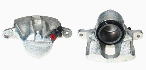 Bromsok, Framaxel, Framför axeln, Höger Budweg caliper 341801 BUDWEG CALIPER