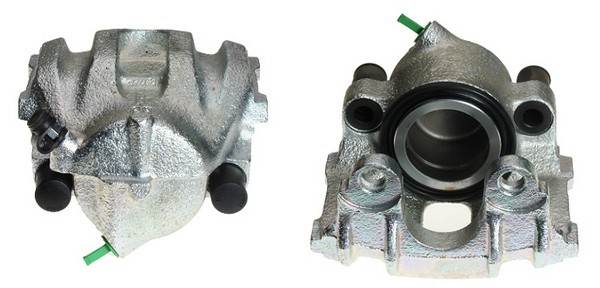 Bromsok, Fram, Framaxel, Framför axeln, Vänster Budweg caliper 34 BUDWEG CALIPER Bromsok, Fram, Framaxel, Framför axeln, Vänster Budweg caliper 34 BUDWEG CALIPER