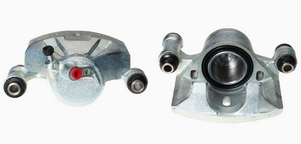 Bromsok, Framaxel, Framför axeln, Vänster Budweg caliper 341862 BUDWEG CALIPER Bromsok, Framaxel, Framför axeln, Vänster Budweg caliper 341862 BUDWEG CALIPER