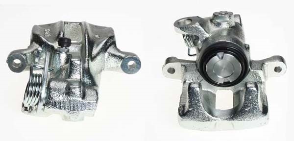 Bromsok, Bakaxel höger, Bakom axeln Budweg caliper 341873 BUDWEG CALIPER